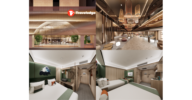 New Travelodge Osaka Shinsaibashi to Open in August 2026