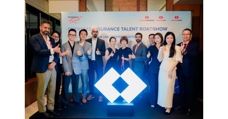Techcombank hosts Overseas Insurance Talent Roadshow 2026 in Hong Kong