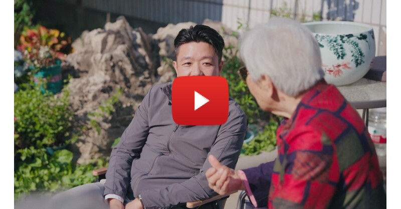 Taiwan entrepreneur Time Light Care brings smart elderly care to mainland as silver economy gains ground
