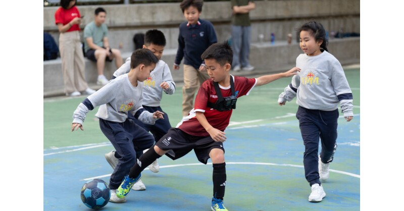 Save the Children Hong Kong’s Play to Thrive: Prioritising Personal Growth Over Competitive Success