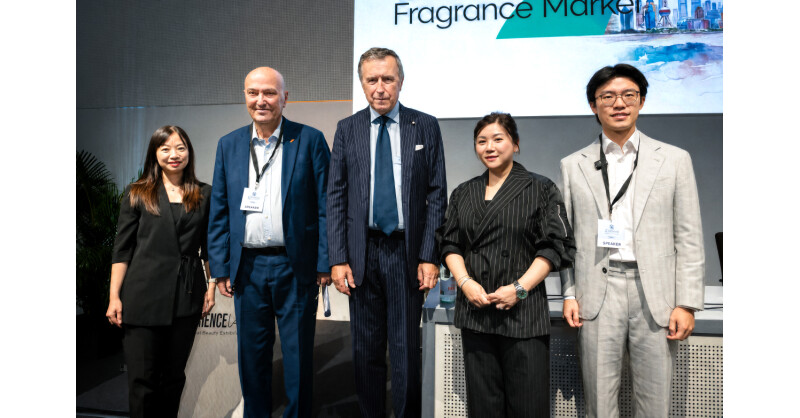Eternal Group Concludes Successful Debut of "The Eternal Path to China" at Esxence 2026 in Milan