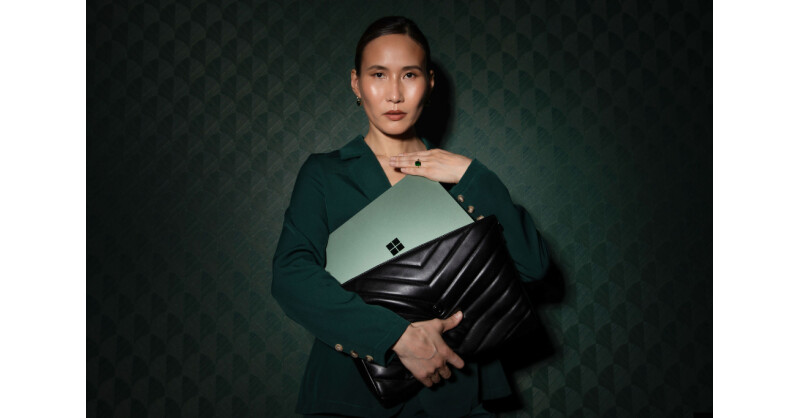 GLM Launches Essential Clutch – Limited Edition to Complement Microsoft Surface Laptop, 13.8-inch