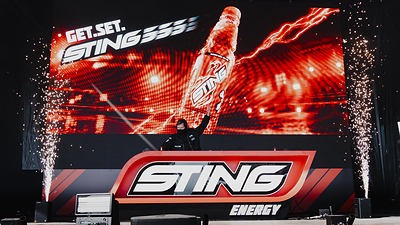 From the Roar of Formula 1® to a Global Anthem: Alan Walker and STING Energy® Bring the Sound of F1® to Life