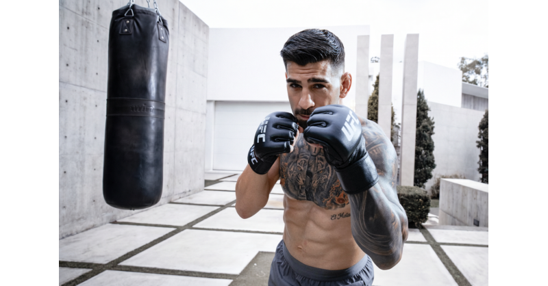 1win VIP Community Member Ilia Topuria Sets for Historic UFC Freedom 250 Main Event