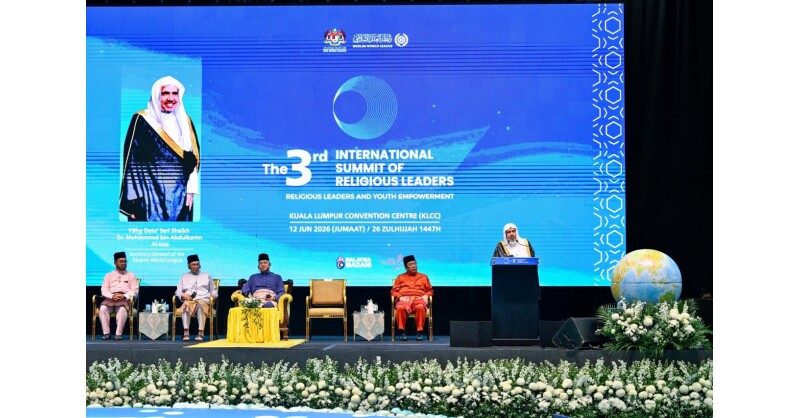The Third International Summit of Religious Leaders in Kuala Lumpur Calls for Youth Empowerment
