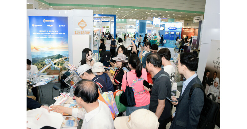 Sun Group debuts at SITF 2026 with exclusive Phu Quoc flight deals and a fresh vision for Vietnam tourism