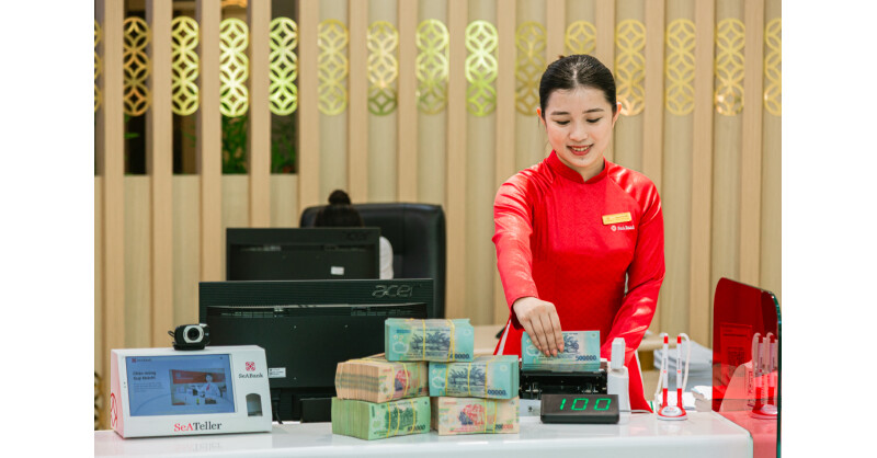 SeABank completes charter capital increase to VND 34,288 billion SeABank completes charter capital increase to VND 34,288 billion
