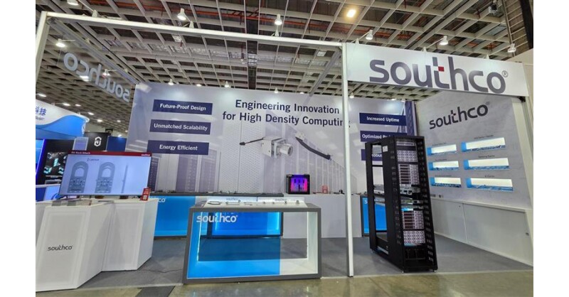 Southco Launches Next-Gen Liquid Cooling Access Solutions at COMPUTEX 2026