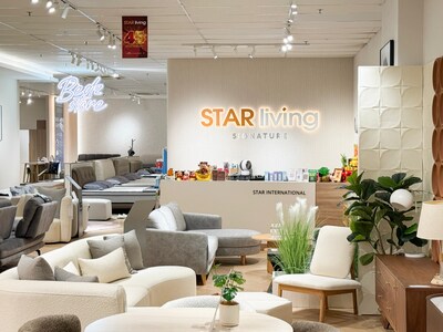 Star Living Introduces Integrated 'One-Stop Home & Living' Concept to Simplify Renovation and Furnishing for Singapore Homeowners