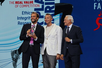 30th Fair Play Menarini International Award 30th Fair Play Menarini International Award