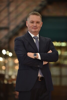 Ragıp Balcıoğlu, Beko Chief Marketing and Strategy Officer (PRNewsfoto/Beko) Ragıp Balcıoğlu, Beko Chief Marketing and Strategy Officer (PRNewsfoto/Beko)