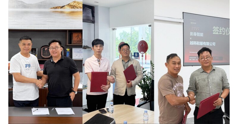 Chinese company YingShen Intelligence’s 4D World Model–Powered Embodied Robots Enter Vietnamese Factories, Pioneering a Token-Based Service Model for Global Expansion Chinese company YingShen Intelligence's 4D World Model–Powered Embodied Robots Enter Vietnamese Factories, Pioneering a Token-Based Service Model for Global Expansion