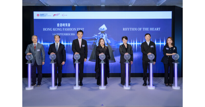Launch ceremony of third edition of Hong Kong Fashion Fest Held on July 9
