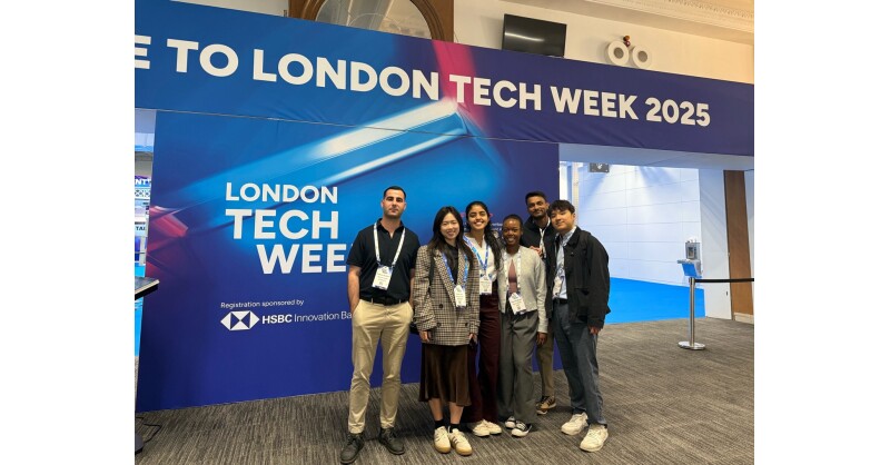Novum Studio Secures New Funding to Launch Ahoy Project, an AI-Native Enterprise Transformation Platform, Building on Its 20-Million-User Gen Z App Frog Novum Studio Secures New Funding to Launch Ahoy Project, an AI-Native Enterprise Transformation Platform, Building on Its 20-Million-User Gen Z App Frog