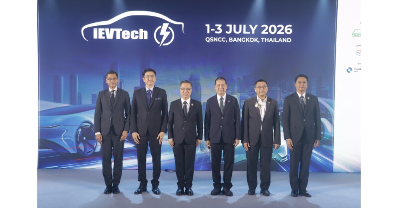 Thailand Secures $4.1 Billion in EV Chain Investments as Southeast Asia Auto Hub Pivots to Next-Gen Tech