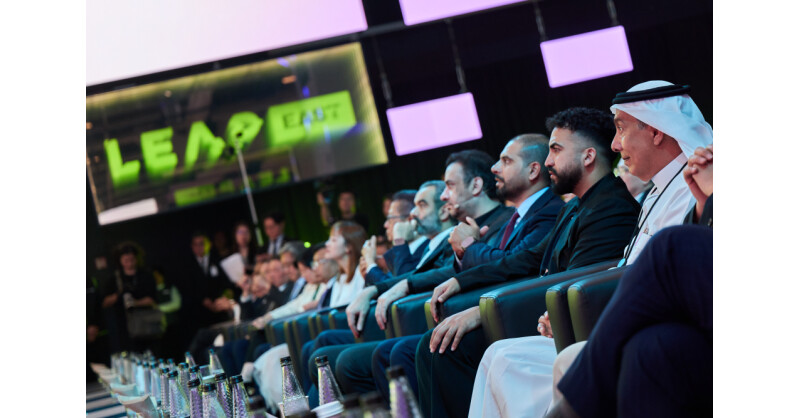 Asia’s Debut of LEAP East in HKCEC Marks Hong Kong’s Largest Inaugural Tech Summit
