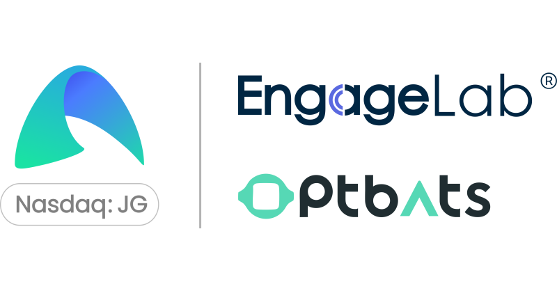 Aurora Mobile's EngageLab Showcases AI-First Omnichannel Customer Engagement Solutions at The MarTech Summit Hong Kong