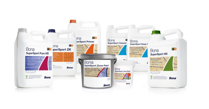 Bona® scales Asia Pacific presence with expanded SuperSport System catering to the region’s diverse sports flooring requirements Bona® scales Asia Pacific presence with expanded SuperSport System catering to the region's diverse sports flooring requirements