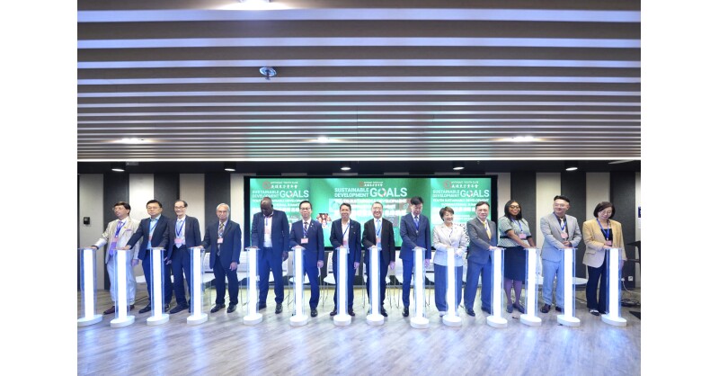 Youth Sustainable Development International Summit Launch Ceremony Successfully Held