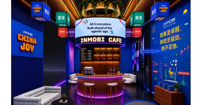 InMobi Advertising Unveils AI-Powered Cross-Screen and Full-Funnel Solutions to Help Chinese Brands Grow Across Domestic and Global Markets