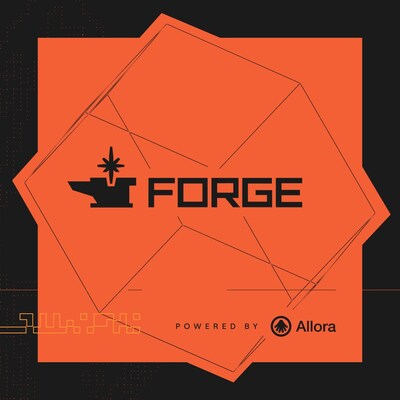 Forge — the world's first arena for predictive intelligence Forge — the world's first arena for predictive intelligence