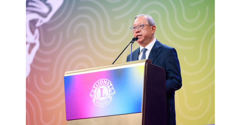 Hong Kong Hosts Lions International Convention for the Third Time