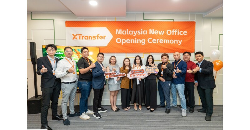 XTransfer Unveils New Malaysia Office