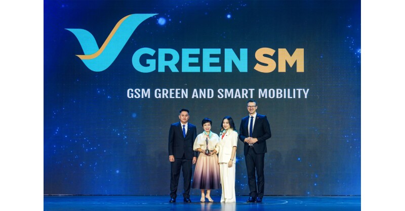 Green SM Wins Double Honors at the HR Asia Awards 2026