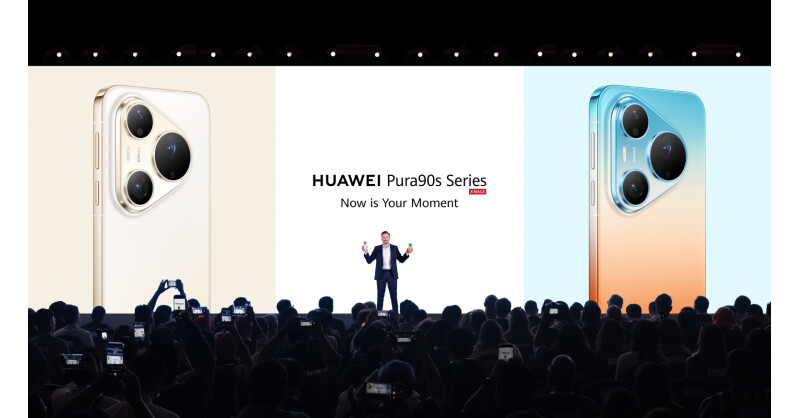 Now is Your Moment: Huawei Unlocks New Possibilities for Every Moment Through All-Scenario Innovation