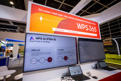 WPS 365 Brings an 'Enterprise Brain' to Asia Pacific — and It Actually Does the Work