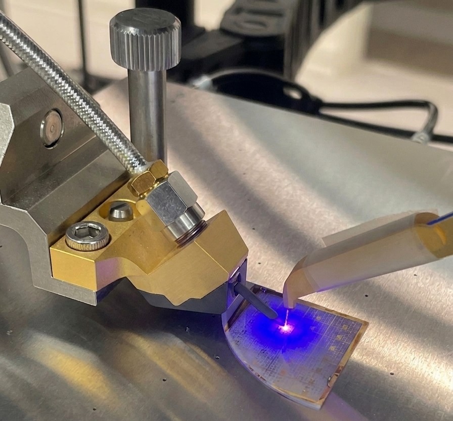 Palomino Laboratories Inc. Ships First Generation MicroLED Light Engine Prototypes to First Hyperscaler Customer Palomino Laboratories Inc. MicroLED