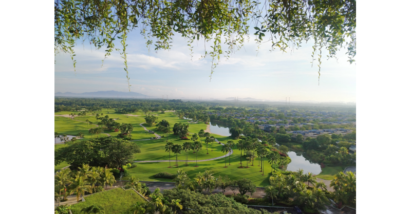 Forest City SFZ Releases Updated Tourism Data As Johor Bahru–Singapore RTS Link Nears Completion