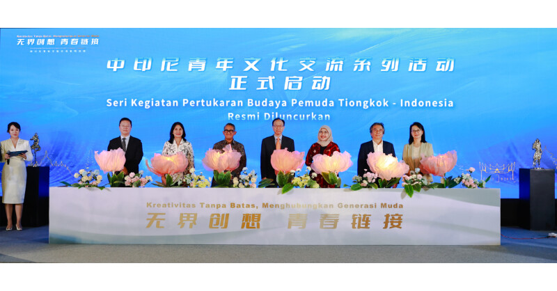 "Boundless Creativity, Connecting Youth" China–Indonesia Youth Cultural Exchange Series Held in Jakarta