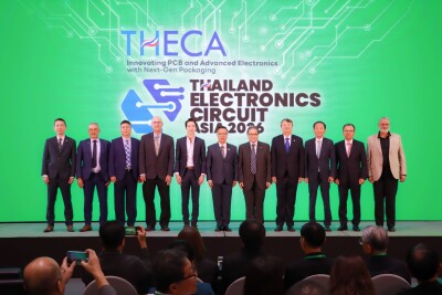 Thailand’s Electronics Investment Tops $30 Billion as It Powers into Next-Gen Chips and AI