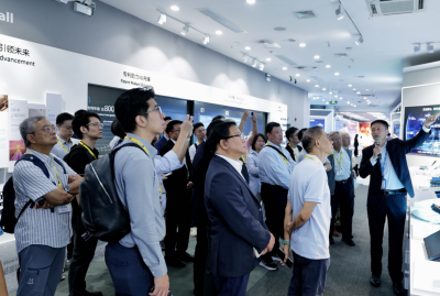 ZTE Hosts Hong Kong Industrial Delegation to Advance Digital Transformation in GBA Manufacturing