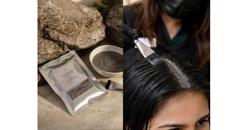 Bee Choo Origin Launches Dead Sea Mud Mineral Scalp Detox Mask in Singapore
