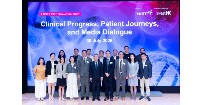 Hong Kong’s First PIC/S GMP-Certified Stem Cell Production Facility Established at Science Park Hong Kong’s First PIC/S GMP-Certified Stem Cell Production Facility Established at Science Park