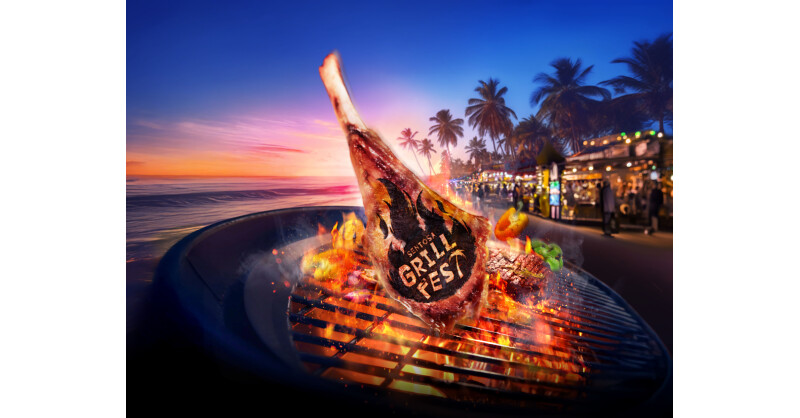 Sentosa GrillFest 2026 Returns with Its Largest Line-Up Yet: 42 Food Vendors, First-Ever Omakase-Inspired Beachfront Dining and Returning Crowd Favourites
