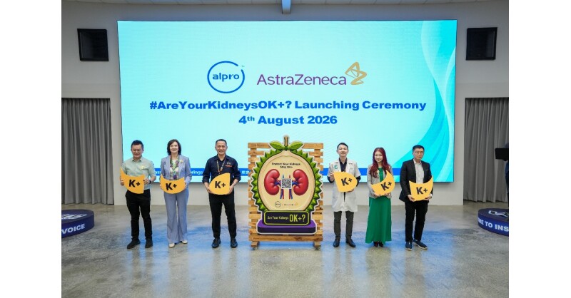 Alpro Group and AstraZeneca Collaborate to Advance Early Detection Across the Cardio-Kidney-Metabolic Spectrum and Raise Awareness of Hyperkalemia