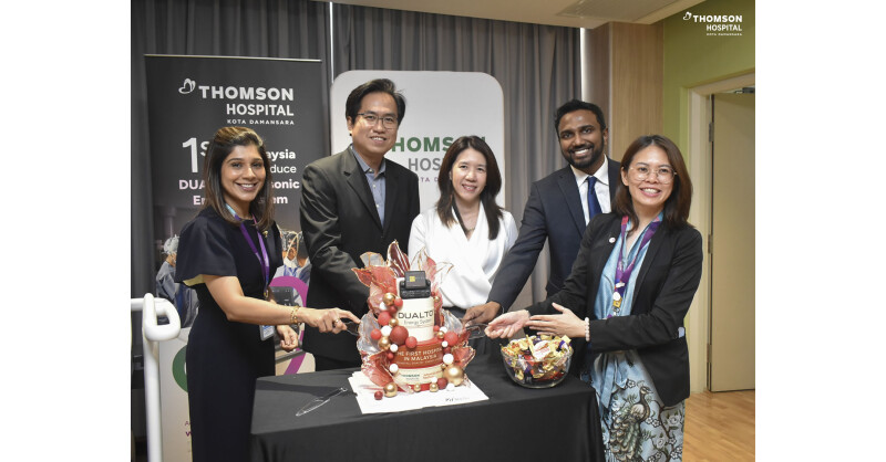 Thomson is Malaysia’s First Hospital to Install Next-Generation Integrated Surgical Energy Platform for Minimally Invasive Surgery