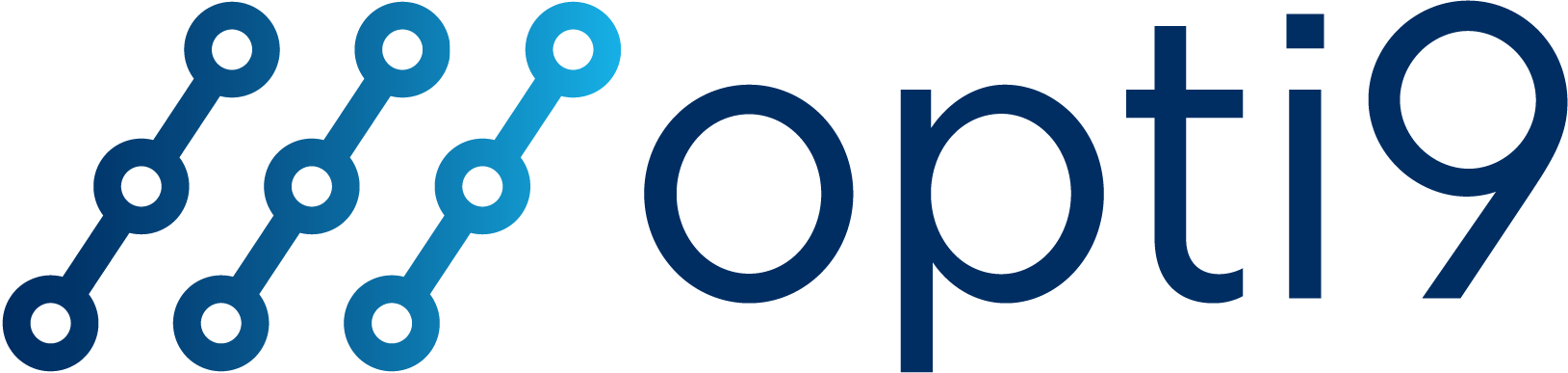 Opto9 logo