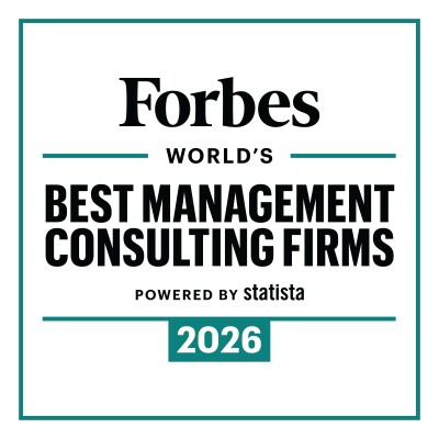 FEV Consulting recognized by Forbes and Statista as one of the world’s best management consulting firms
