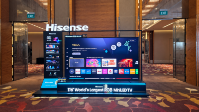 Hisense at the 17th FutureChina Global Forum: Deepening ASEAN Roots with "Local for Local," Charting a New Path for Chinese Brands Going Global