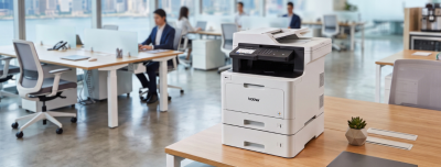 Brother "Managed Print Service" Enables Businesses to Reduce Operating Costs and Enhance Efficiency with Flexible Deployment