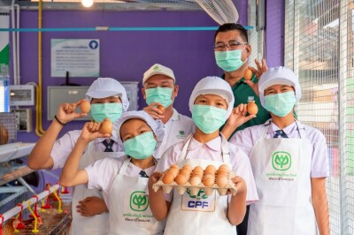 CPF Expands "Eggs for Next Gen" to 1,030 Schools, Advancing Food Security Through Better Access to Nutrition