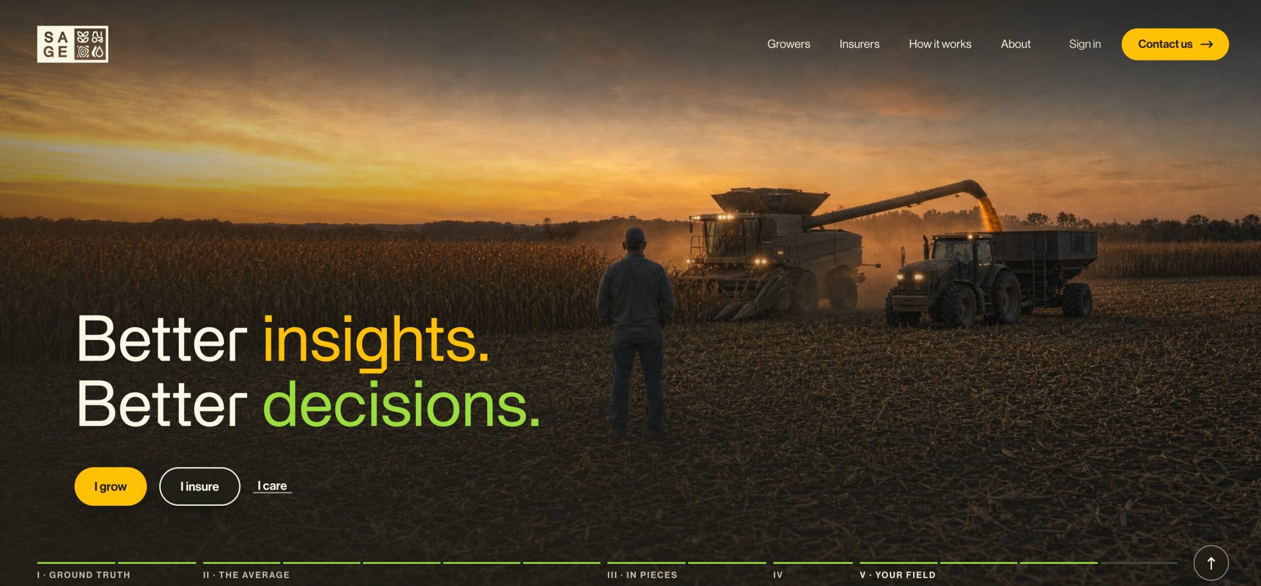 Aon and SAGE Bring Field-Level Agricultural Intelligence to Crop Insurance