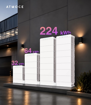 ATMOCE Brings Flexible AC Stackable Storage and 15-Year M-ELV Battery Warranty to All Energy Australia 2026