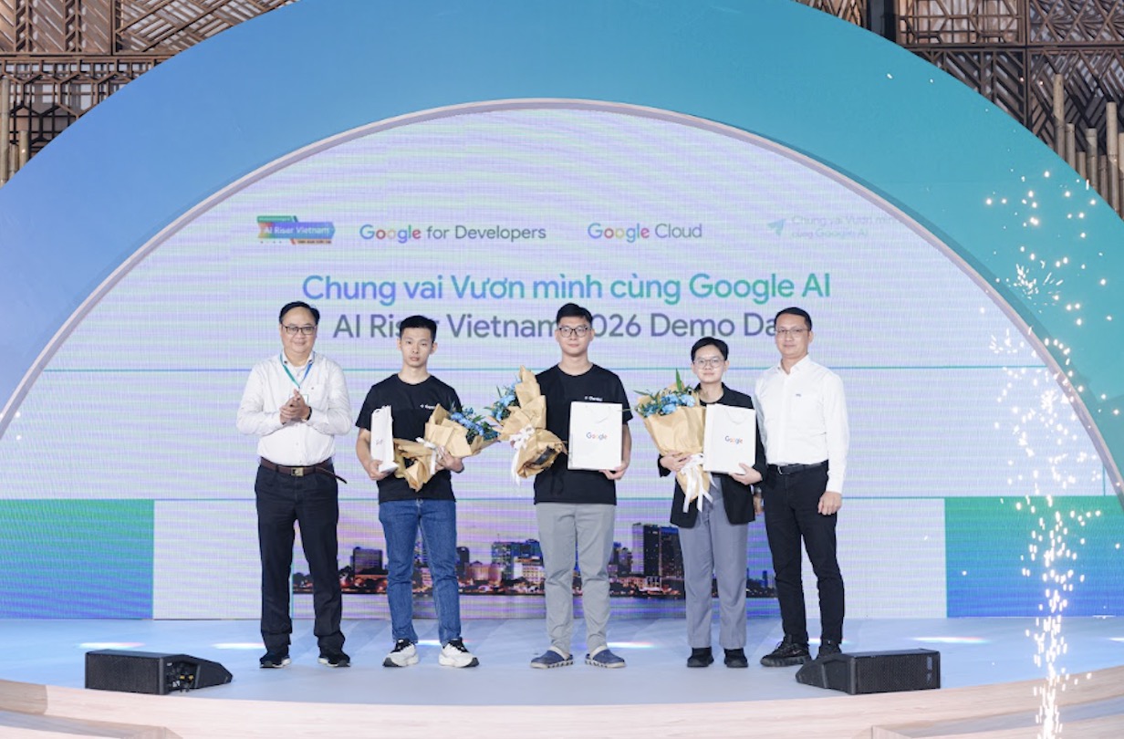 AI Riser Vietnam 2026